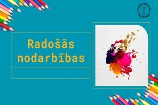 30.III Radošās nodarbības bērniem Silakrogā