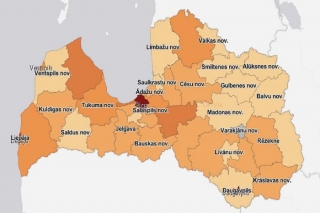 Ceturtdien Latvijā reģistrēti 388 Covid-19 inficēšanās gadījumi, mirušu inficēto personu skaits sasniedzis 6100 (papildināta)