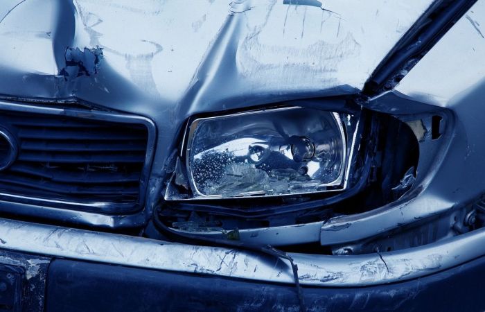 Attēls rakstam: Kopš pirmdienas ceļu satiksmes negadījumos Rīgas reģionā cietuši 13 cilvēki