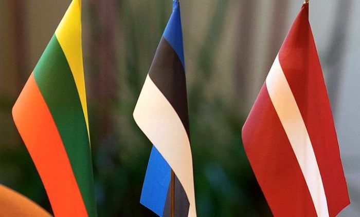 Attēls rakstam: Baltijas valstu spīkeri aicina ASV Kongresu nekavēties ar atbalstu Ukrainai