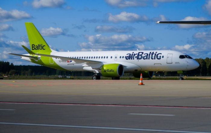 Attēls rakstam: Saeima piekrīt "airBaltic" obligāciju iegādei