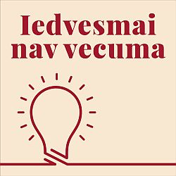 Iedvesmai nav vecuma