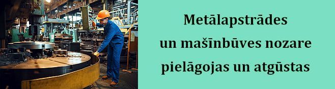 RIBanka 2025 Metāls