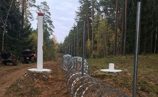 Foto - Liene Ozola un Iekšlietu ministrija