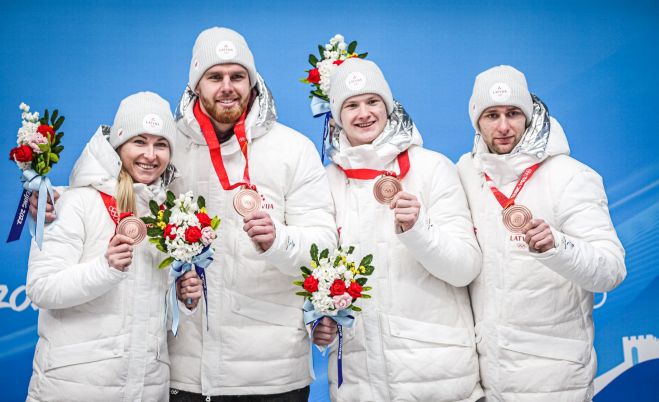 Foto - Mareks Galinovskis, FIL