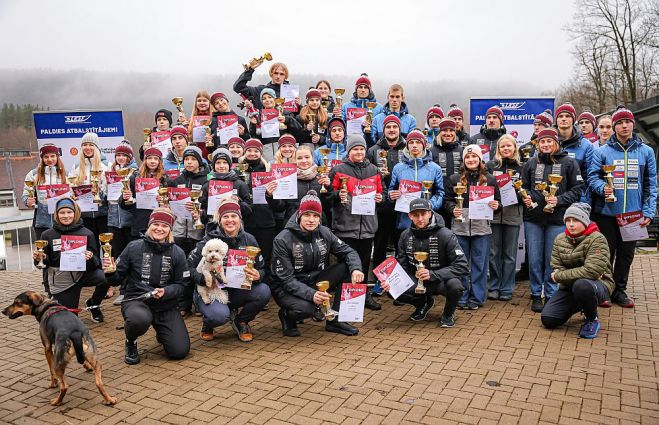 Foto – Mareks Gaļinovskis