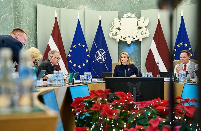 Foto - Gatis Rozenfelds, Valsts kanceleja