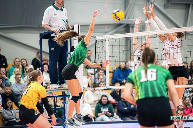 Foto - Latvijas Volejbola federācija