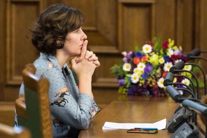 Foto: Reinis Inkēns, Saeimas administrācija; Ieva Ābele, Saeima