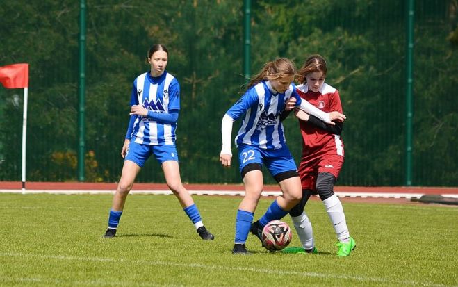Foto - FK &quot;Olaine&quot;