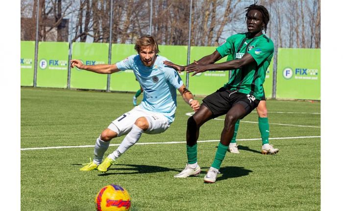 Foto - Kristians Putniņš, FK &quot;Auda&quot;