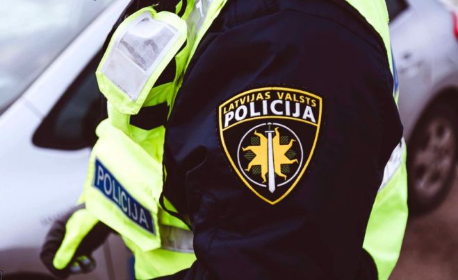 Foto - Valsts policija