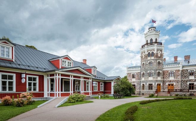 8.VII Igaunijas orķestra &quot;Harju County Band&quot; koncerts Siguldā