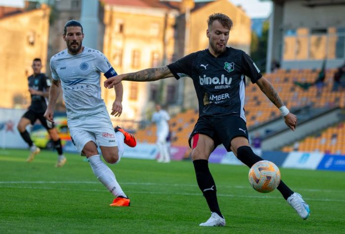 Foto - Kristians Putniņš, FK "Auda"