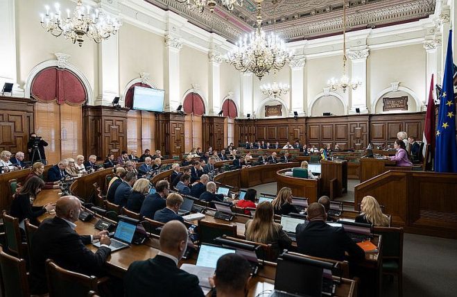 Foto - Reinis Inkēns, Saeima