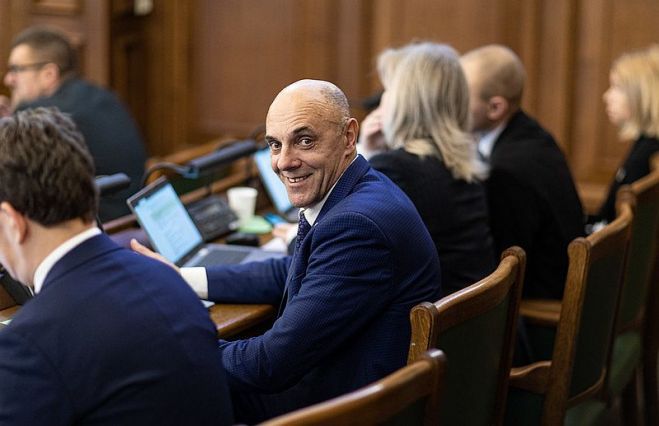 Foto - Reinis Inkēns, Saeima