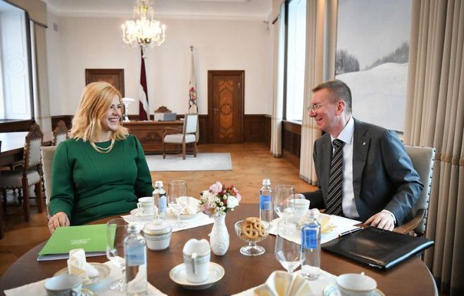 Foto - Valsts prezidenta kanceleja