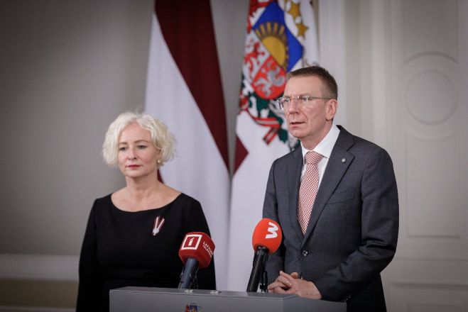 Foto - Dāvis Doršs, Valsts prezidenta kanceleja