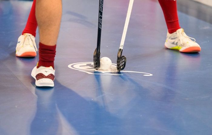 13.-15.II Latvijas florbola čempionāta spēles Salaspilī, Ķekavā, Ulbrokā un Inčukalnā