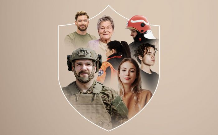 Ilustrācija - Aizsardzības ministrija