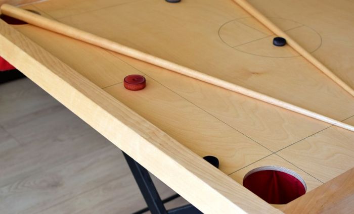 Attēls rakstam: 16.XI Babītes sporta kompleksa individuālais čempionāts novusā Piņķos