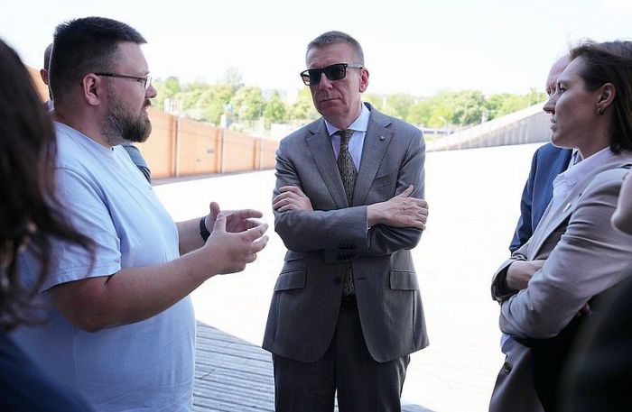 Foto - Ilmārs Znotiņš, Valsts prezidenta kanceleja