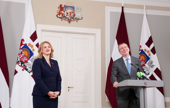 Foto - Ilmārs Znotiņš, Valsts prezidenta kanceleja