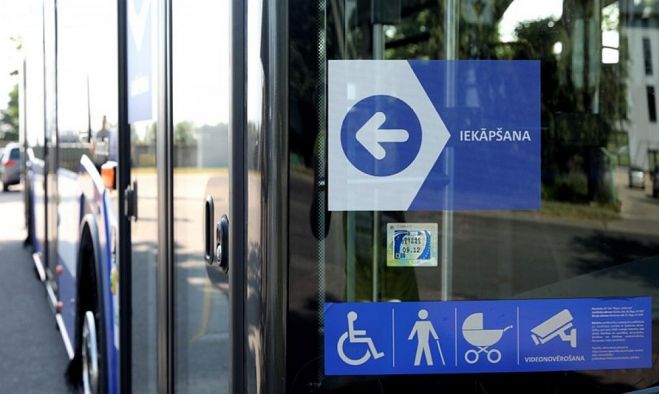 Foto - "Rīgas satiksme"