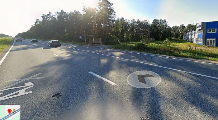 Valsts policija aicina atsaukties aculieciniekus ceļu satiksmes negadījumam uz Vidzemes šosejas