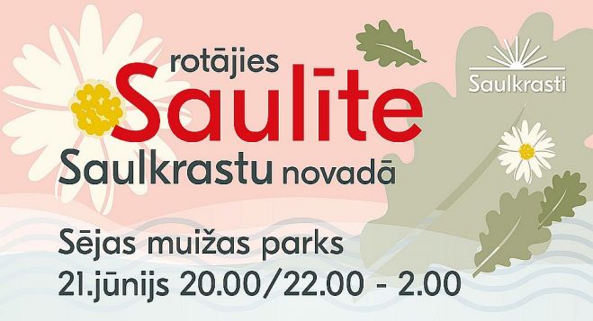 21.VI Vasaras saulgrieži Sējā