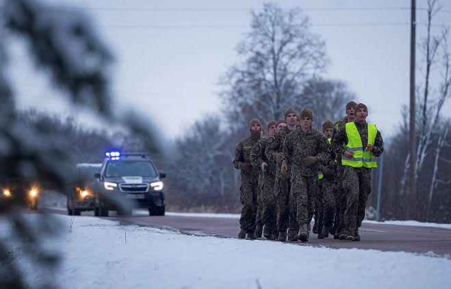Foto – srž. Ēriks Kukutis, Aizsardzības ministrija
