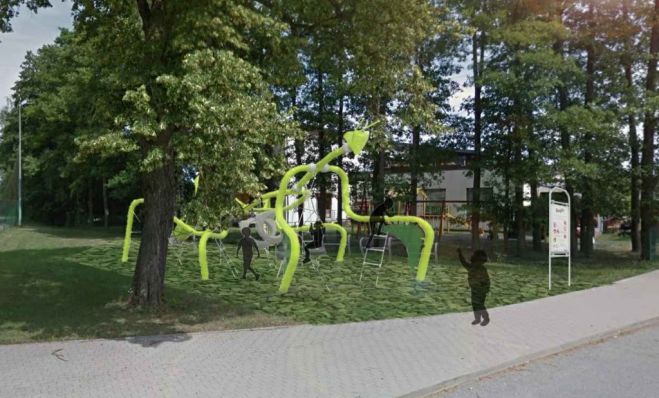Vizualizācija - www.marupe.lv