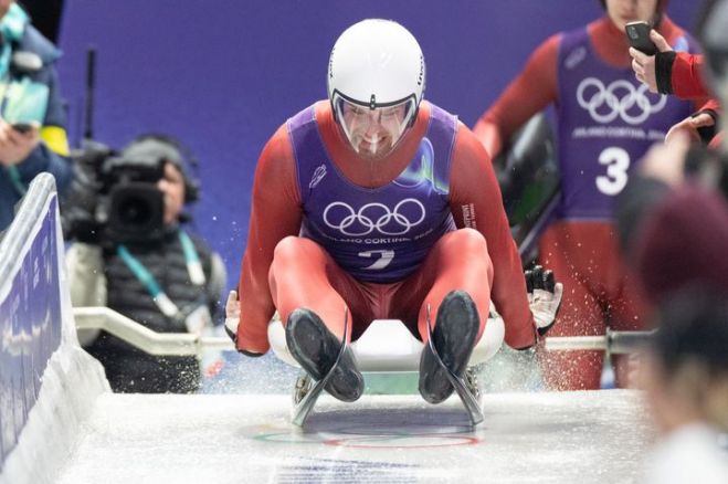 Foto - Latvijas Kamaniņu sporta federācija