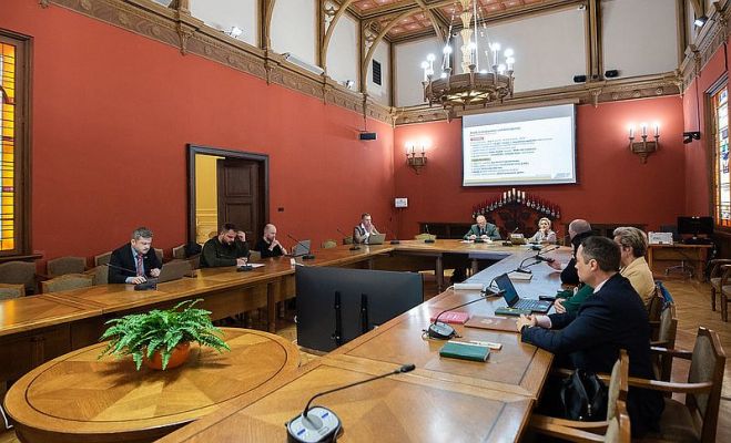 Foto: - Ieva Ābele, Saeima