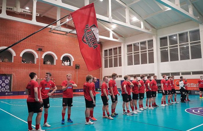 Foto - Latvijas Florbola savienība