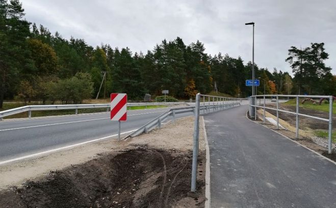 Foto - Stopiņu novada pašvaldība un &quot;Latvijas Valsts ceļi&quot;