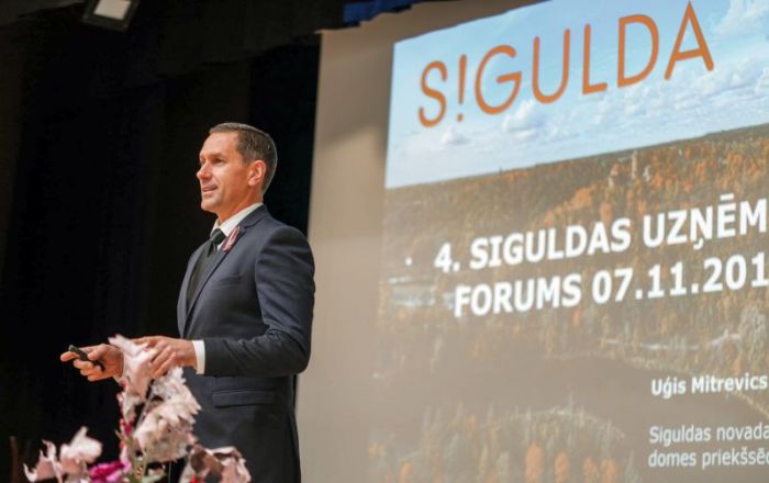 Foto - Siguldas novada pašvaldība