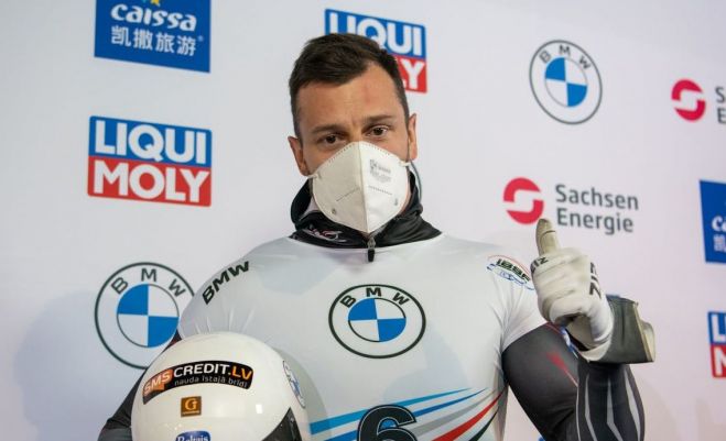 Foto – Viesturs Lācis, IBSF