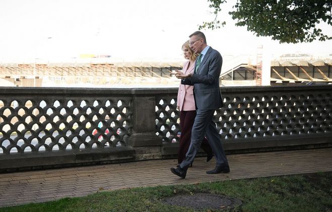 Foto - Ilmārs Znotiņš, Valsts prezidenta kanceleja
