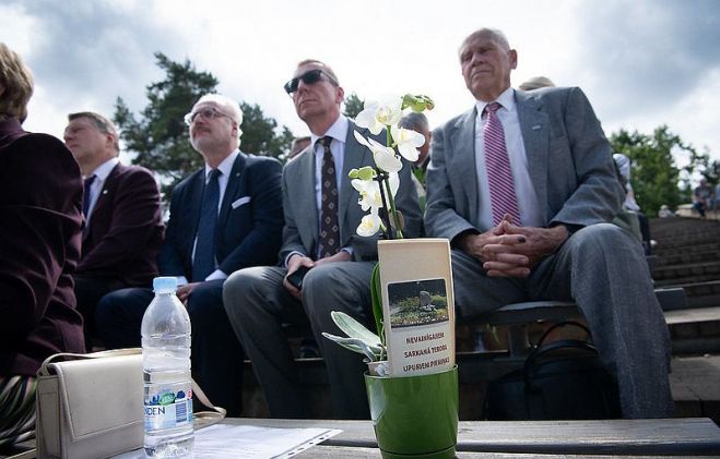 Foto - Ilmārs Znotiņš, Valsts prezidenta kanceleja.