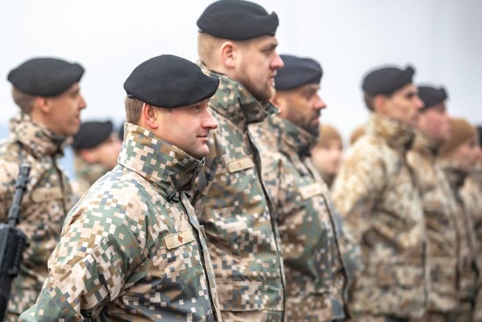 Parakstīs memorandu par militārā štāba "Ziemeļi" izveidošanu Ādažos