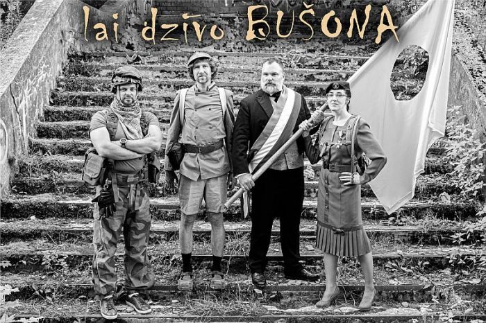 Foto - publicitātes