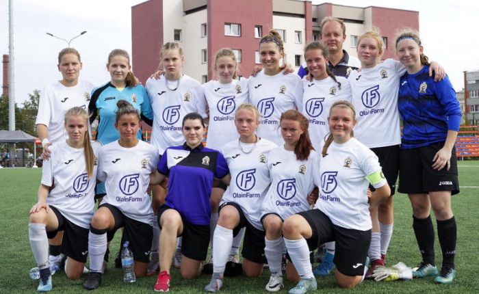 Foto - FK "Olaine"