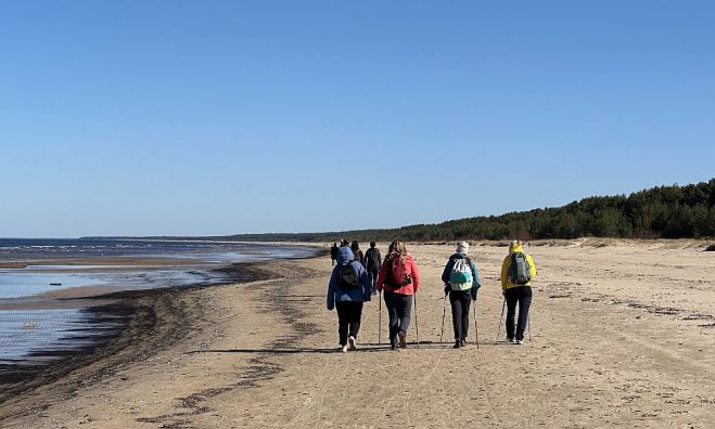 28.VI Pārgājiens Carnikava – Zvejniekciems