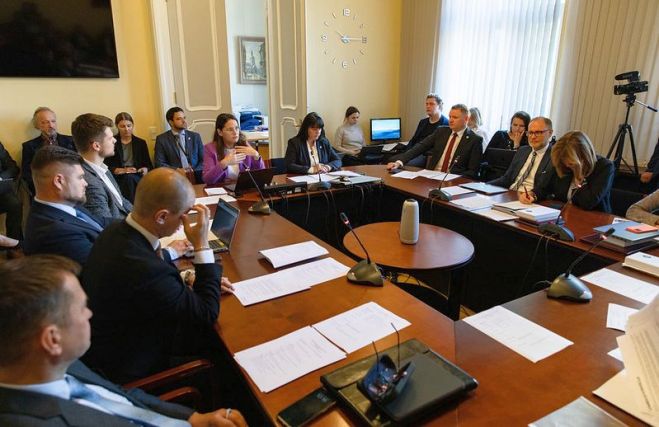 Foto - Reinis Inkēns, Saeima