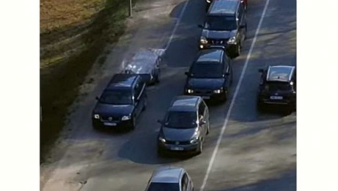 Video - Valsts policija, foto - youtube.com