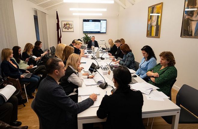 Foto - Reinis Inkēns, Saeima