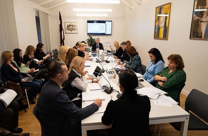 Foto - Reinis Inkēns, Saeima