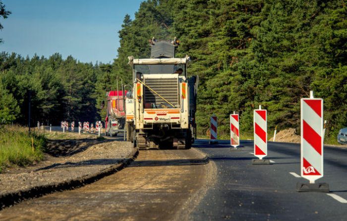 Foto - Latvijas Valsts ceļi