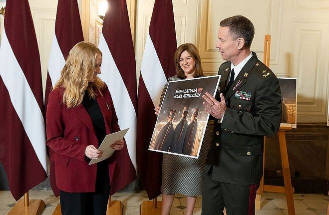 Foto - Ieva Ābele, Saeima